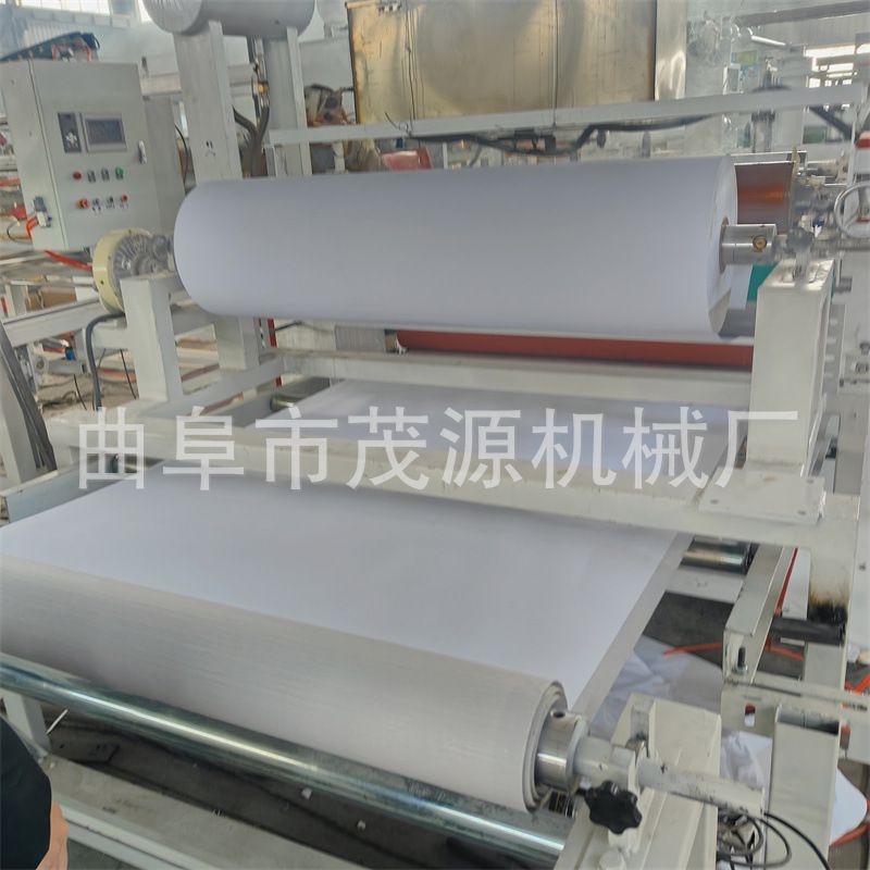 PVC膜不干胶平贴机 EVA热熔胶复合机 卷对卷牛皮纸硅油纸贴纸机