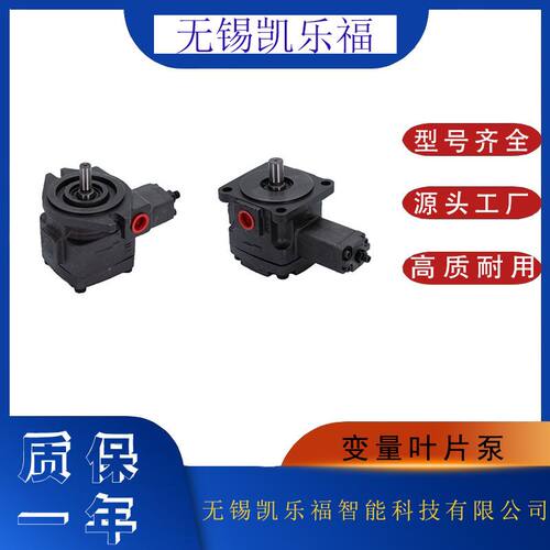 变量叶片泵VPV1-20-55机床油泵VB1-40F-A3油压机油泵VD1-20F-A3