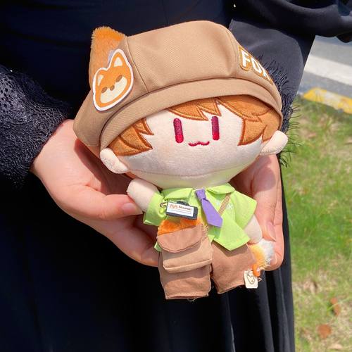 小狐周刊 未定官娃10cm娃衣套装