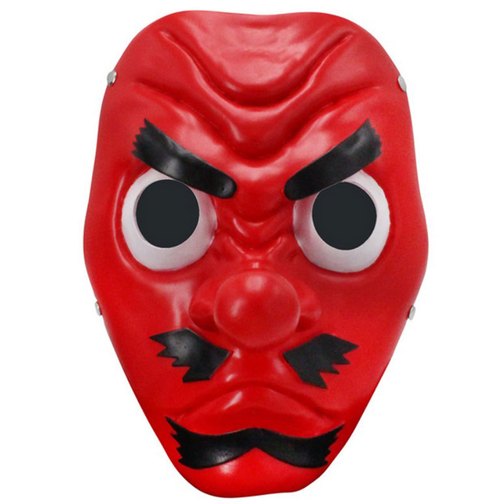 鬼灭之刃面具鳞泷左近次装扮道具万圣节天狗面具鬼杀队培育师mask 图片价格品牌报价 好货剧速递