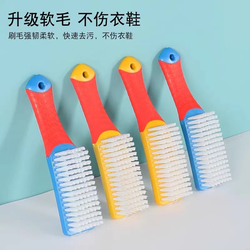 文玩纳米刷子软毛核桃橄榄核毛刷子菩提包浆清理工具衣物刷不伤手