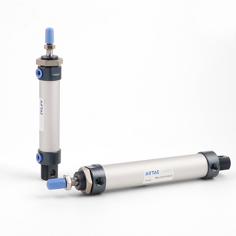 原装MAL40X200X225X250X275X300X350-S-SCA-SU-SCM迷你气缸