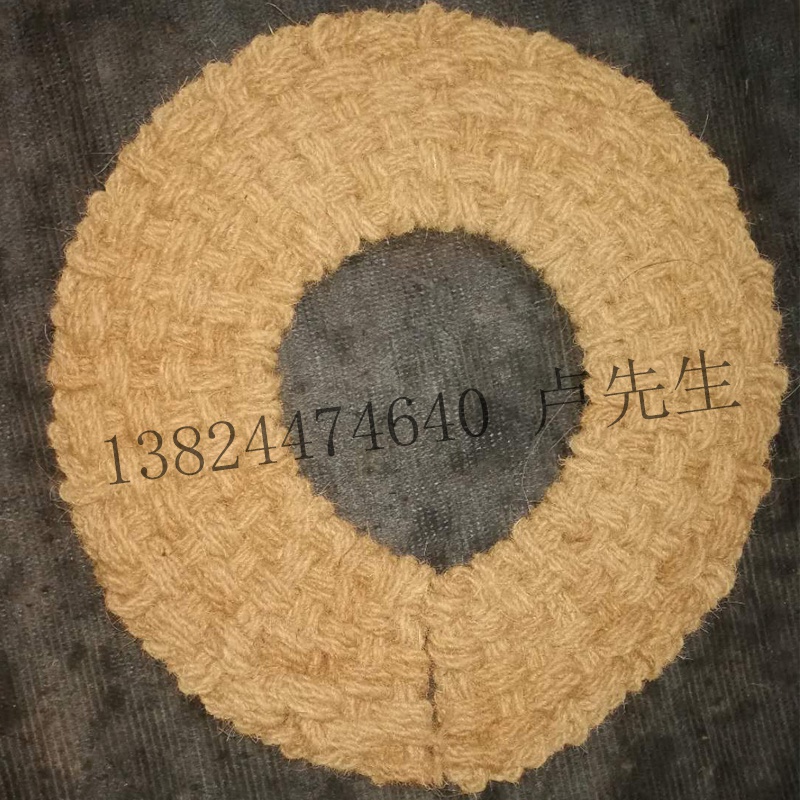 园林园艺花卉植物椰丝覆盖花盆土面铺面盆栽椰棕丝杂草发芽生长