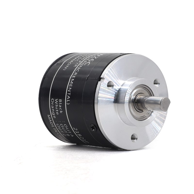 增量光电旋转编码器E6B2-CWZ6C CWZ1X CWZ5B 10P-1000P差分编码器