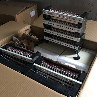 厂家供应整经机红外线自停断纱装置阻尼六环整经机张力器