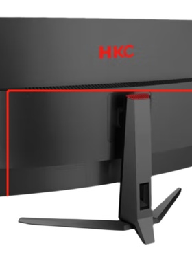 HKC惠科显示器SG32QC底盘MG32A2Q2底座SG32C 座子MG32A2F6 可升降