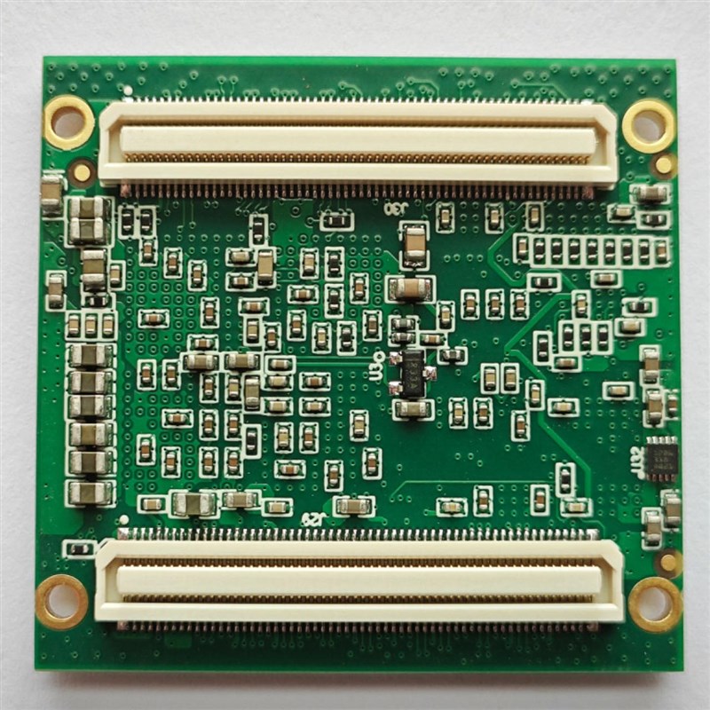 XC7Z020-2CLG400I核心板,pin2pin兼容黑金7020核心板,12层PCB