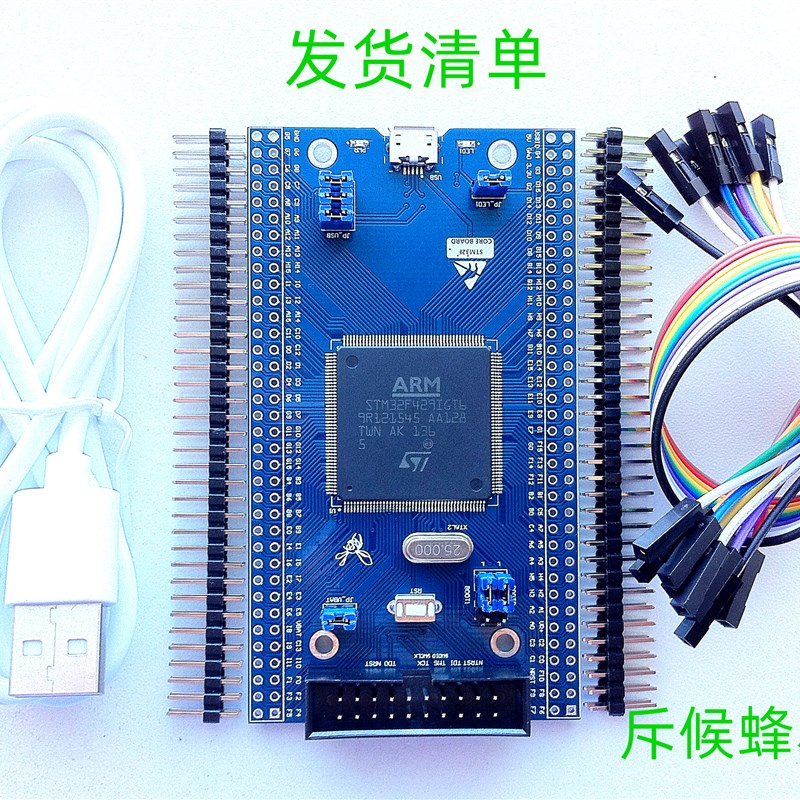 STM32F429 核心板 最小系统 STM32F429IGT6 开发板 STM32F429IG板