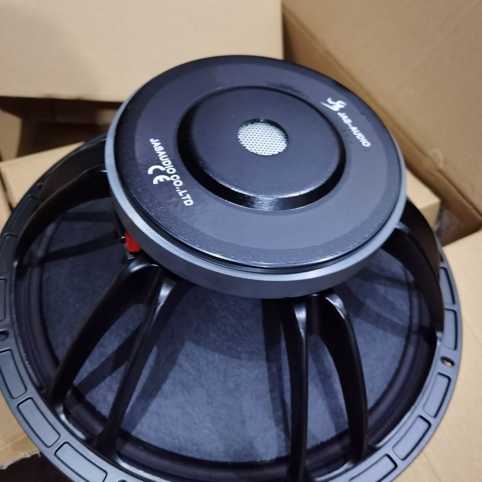 15寸190磁75芯500瓦高端铝架喇叭全频KTV舞台音响喇叭专业喇叭