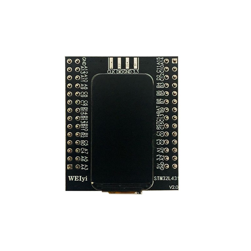 STM32L431RCT6开发板 最小系统板 核心板 转接板M4内核加液晶屏
