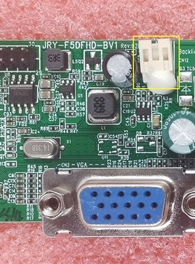 全新 松人R240主板 V.MS81D 夏新G2401QW驱动板 JRY-F5DFHD-BV1