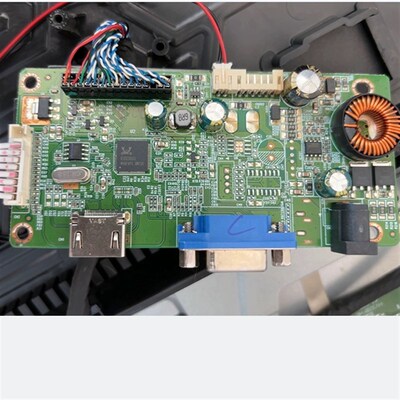现代E派显示器R3206主板W3202T电源驱动一体板 特
