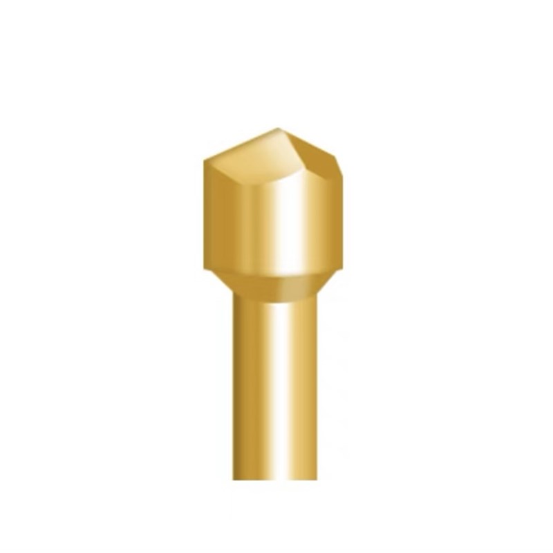 特惠 1.0MM探针PA75-H2 B E A3 Q2 Q1 D G F T LM 华荣测试针16.5