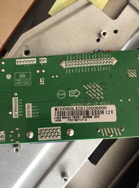 HYC显示器F9000主板M3259C电源驱动一体板SG25UT-VH