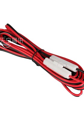 IC2720 FT7900车载台对讲机电源线 国标纯铜 进口保险管3米4米5米