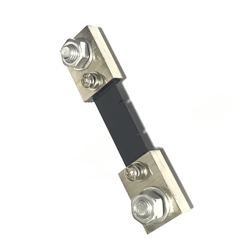 DC0-100V1A 10A 50A 100A LEHD直流双显示数字电流电压表 数字表