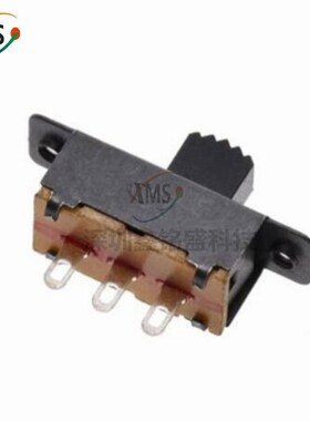 SS12F15 VG3 VG4 VG5 VG6 VG7 立式横柄式/杠杆式拨动开关 3脚2档