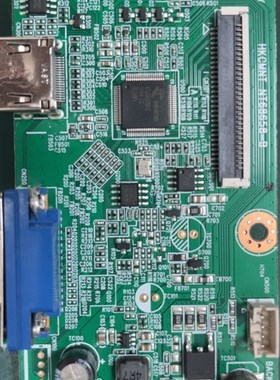 MICROSTAR微软之星J2401M主板F24BS电源驱动一体板F27BS+ J2701M