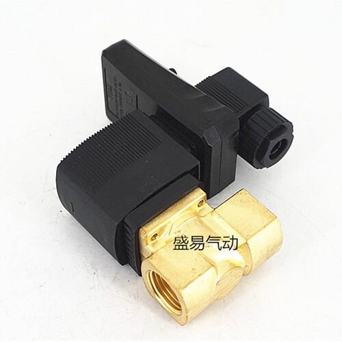 2分电子定时排水阀6213-02宝德排水器22310-08空压机电磁阀 SLGPC