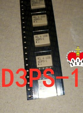 铭轩 AD3PS-1+  射频微波 一分三射频功分器 原装现货 欢迎咨询H