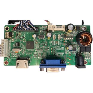 MILO米罗显示器QV3200HJ主板A3156电源驱动一体板N00