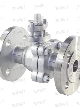 304不锈钢法兰式球阀Q41F-16P 25P 国标阀门DN50 80 100 150 200