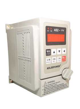 新爱德利全20V1.5KW变频器 A2-115调2速仪IPMS电机流水线自动开关