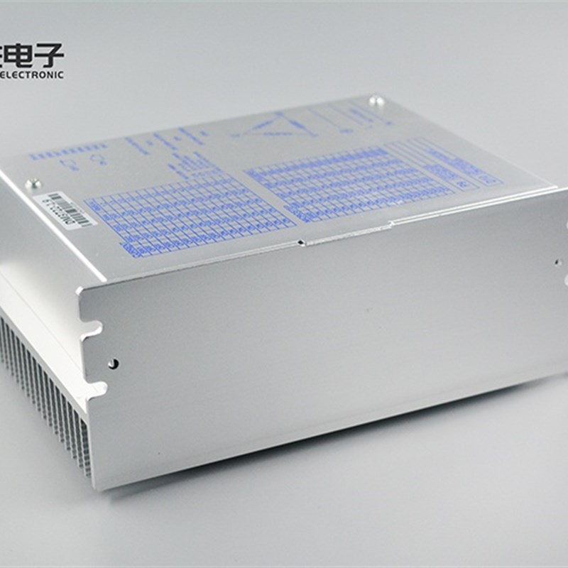 专业三相86/110/130步进马达驱动器DM3722 交流220V 7A  通用DV37