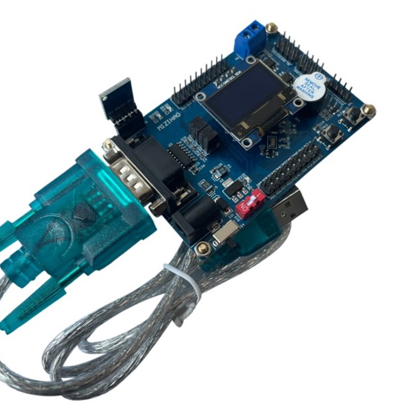 STM32G070RBT6开发板STM32G0评估套件嵌入式RS232工控板485总线