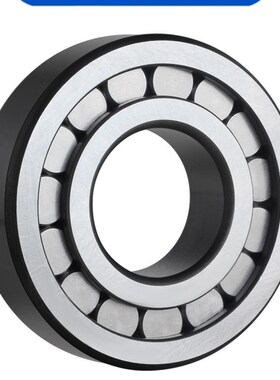 满滚柱圆柱滚子轴承NCF303 304 305 306 307内径30 35 40 45 50mm