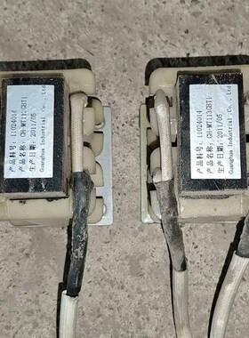 拆机电梯配件 变压器 GH-MT113GBT1 原装现货3台