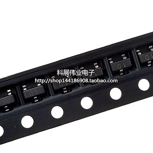 A42 50个 1D丝印 贴片三极管SOT23 MMBTA42LT1G MMBTA42