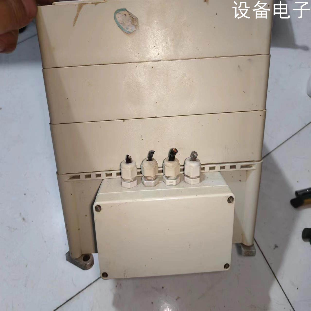 (设备配件)拆机美国CHEMTRAC流动电流控制器一台,3000XR型,,纺织面料/辅料/配套,其他纺织机械,淘宝优惠券,粉丝福利购,淘宝优惠卷