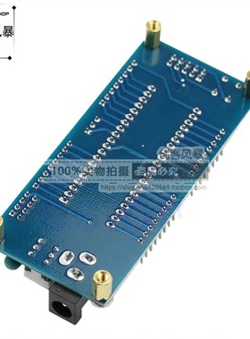 AVR单片机 最小学习/系统/开发板 ATMEGA16A-PU/32A-PU mega16