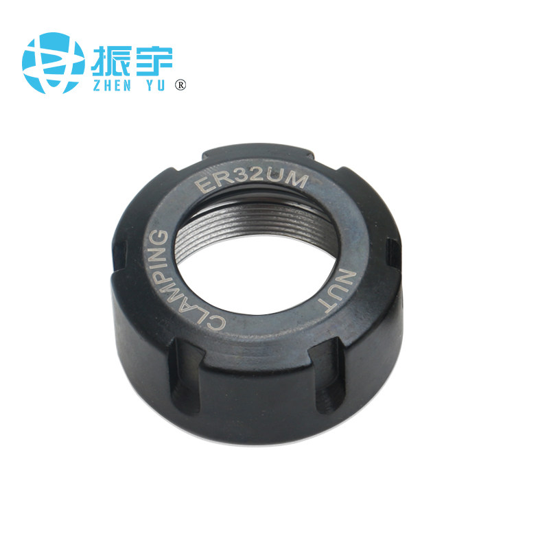 ER32弹性夹头 ER32螺母 雕刻机夹头 雕刻机夹具 刀头夹具 锁嘴图片