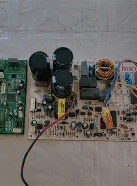 长虹变频空调外机主板 JUK6.672.10018991 JUK7.820.10000489