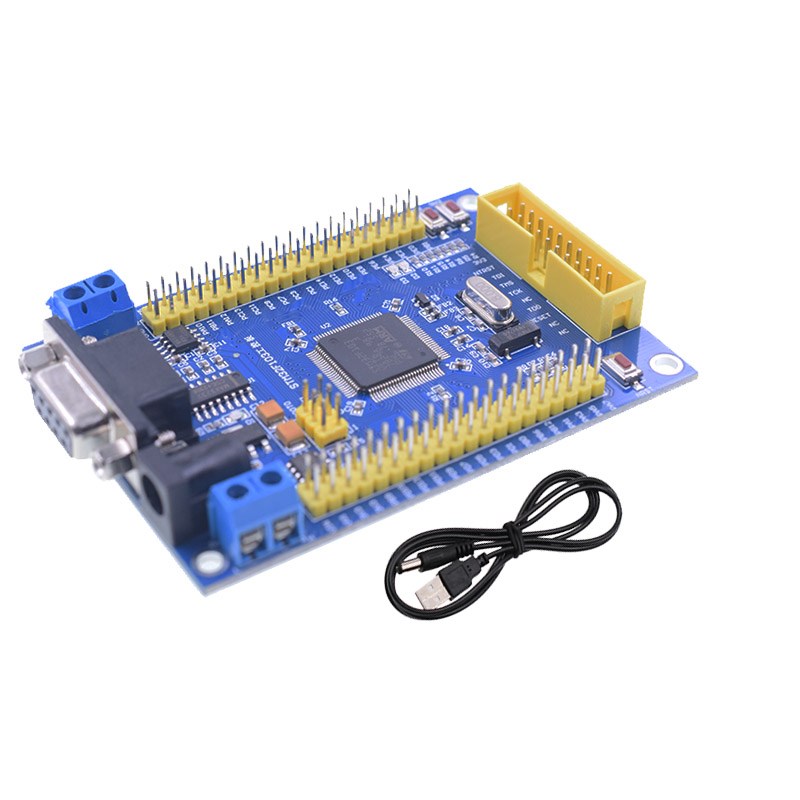 STM32F103VET6 开发板 CAN RS485 新 STM32工控板ARM单片机学习板
