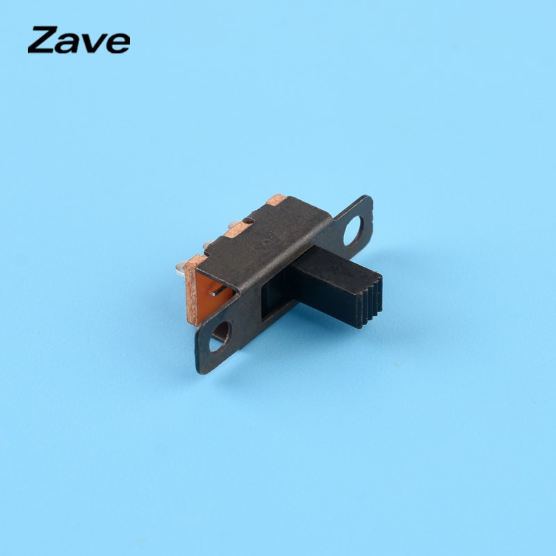 SS12F15V G6拨动开关 2档3脚 横柄式拨动开关小型电源开关 20只