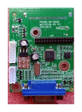 全新三色M2282A M9982剑齿虎M2082B M2082A M2285B驱动板M2270-V9