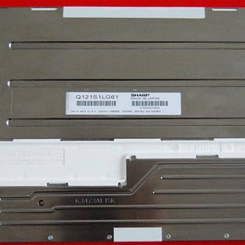 全新进口原装12.1寸夏普LQ121S1LG61 LQ121S1DG61 测试好发货