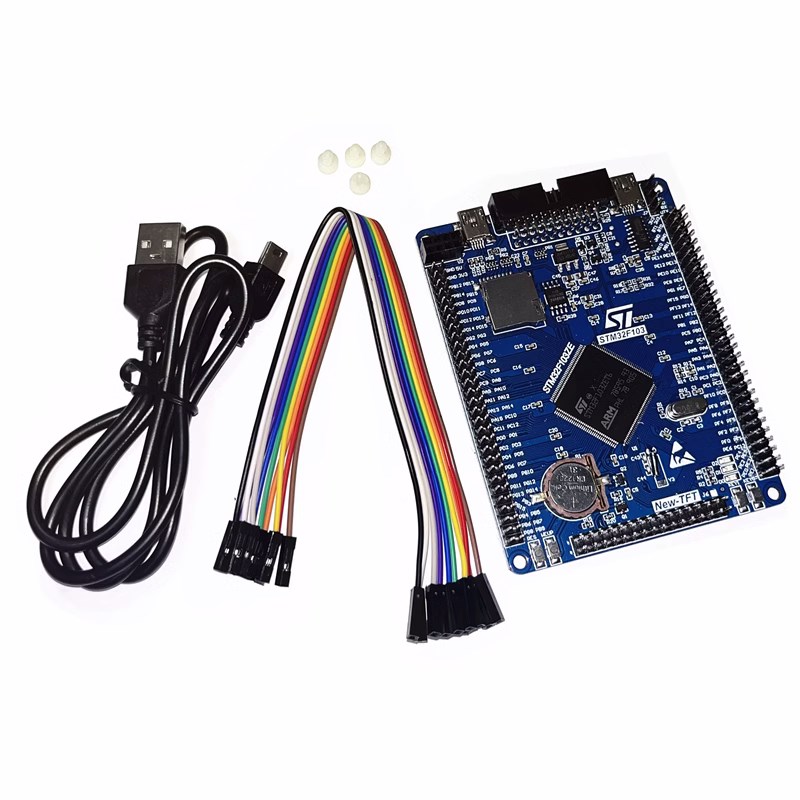 STM32F103ZET6开发板 STM32核心板/ARM嵌入式学习板/单片机实验板