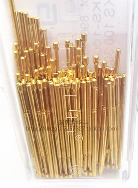 INGUN英钢探针GKS075 303 120 A2000/A2800杯型头 凹头1.0测试针