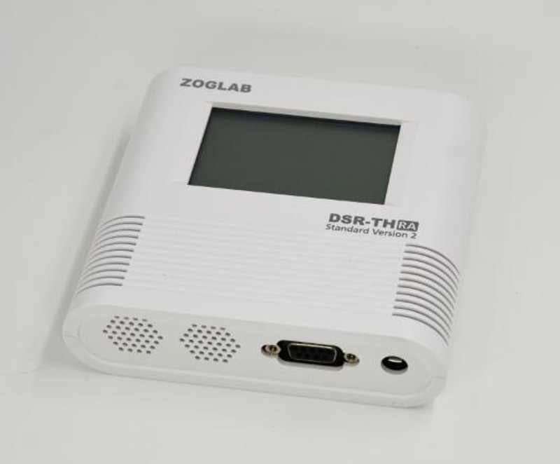 DSR-TH-UA温湿度记录仪gsp认证TH-RA佐格自动温湿度Zoglab包邮