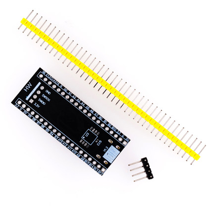 STM32F401 411开发板STM32F401CCU6 32F4核心小系统板学习板