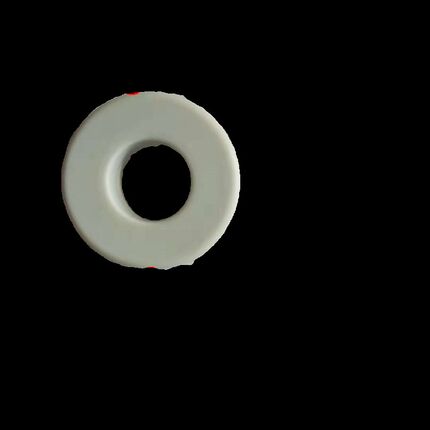 非晶纳米晶磁环25*15*10共模电感互感器铁芯超微晶高频变压器高导