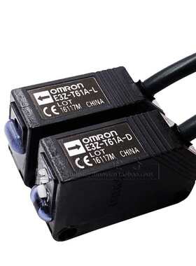 光开关E3Z- R8 T62 T81 D61D62 D81 D82 R电611 E 3Z-T61-D-L-2M