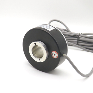 电梯PKT1030-1024-C10空心轴编码器J30T-G10-J30F-C24C-C05L电机