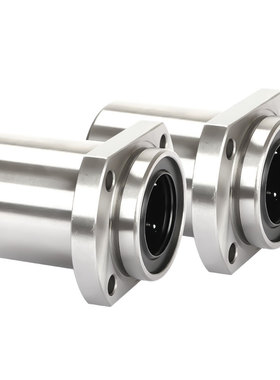 切边法兰进口直线轴承LMHP6 8 10 12 16 20 25 30 35 40 50 60 UU