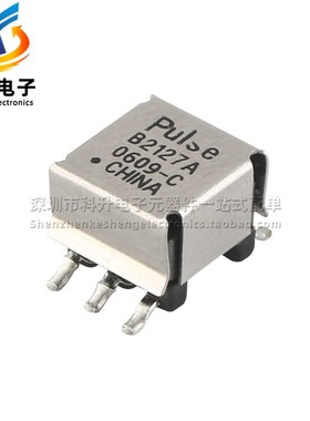 进口贴片EE5.0 微型 1:1隔离 340UH 脉冲信号隔离 高频电源变压器