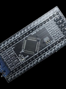 STC8A8K64D4单片机核心板 最小系统板 开发学习板 STC89C52DIP40